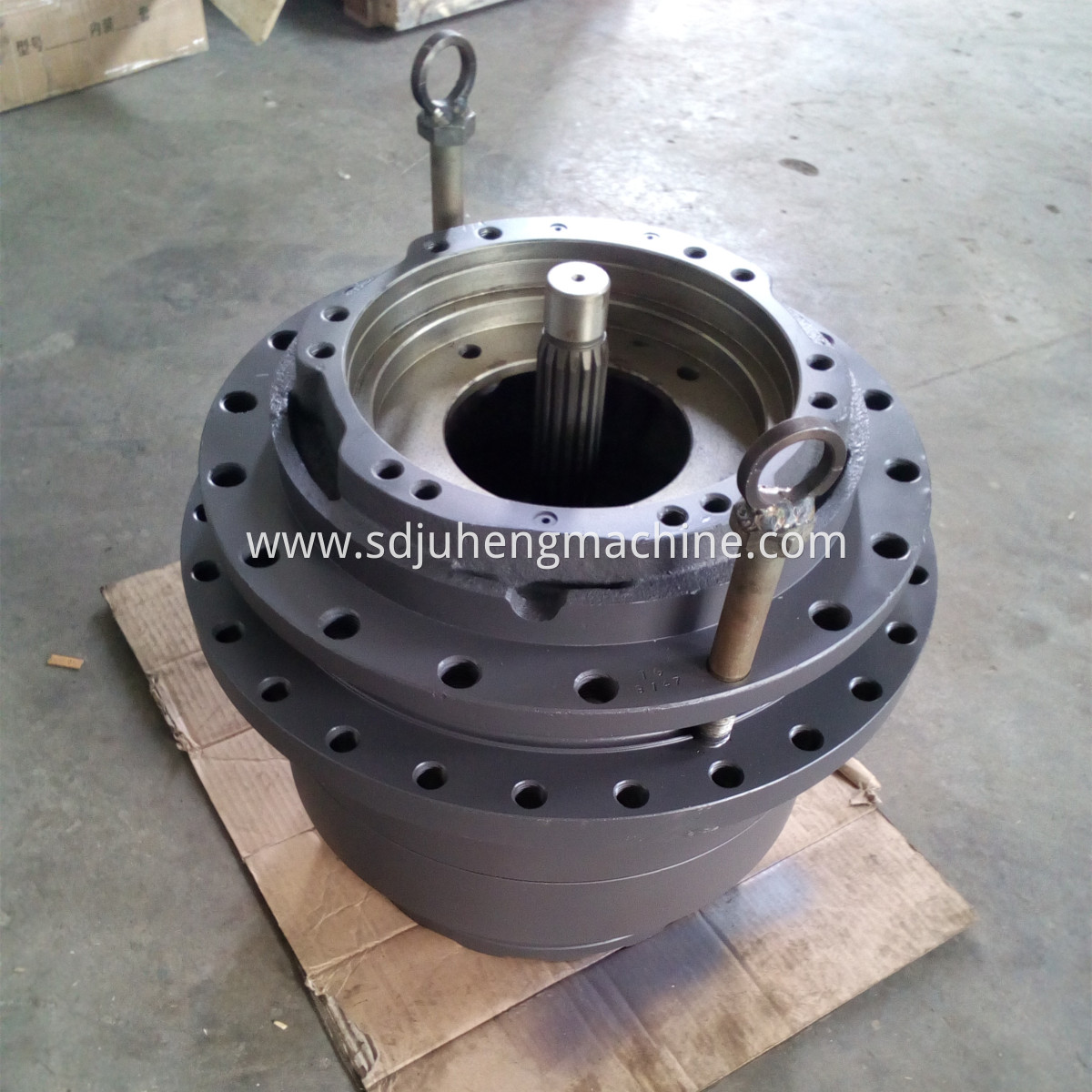 R320-9 Travel Gearbox